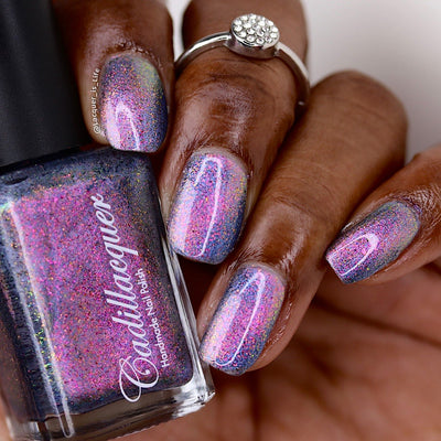 Cadillacquer - Winter 2024 - You Found Me (Magnetic)