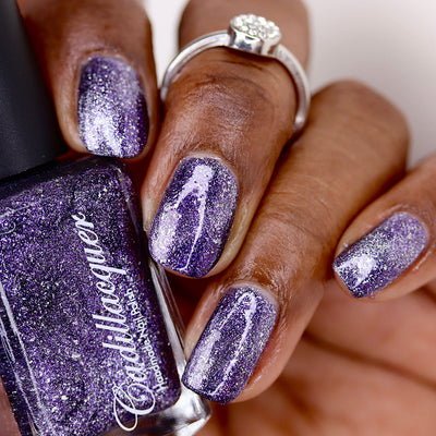 Cadillacquer - Winter 2024 - Nobody Said It Was Easy (Magnetic)