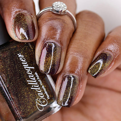 Cadillacquer - Winter 2024 - I Would Die For You (Magnetic)