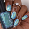 Cadillacquer - Winter 2024 - Try To Hide The Pain (Magnetic)