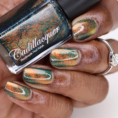 Cadillacquer - Winter 2024 - The Lucky Ones (Magnetic)