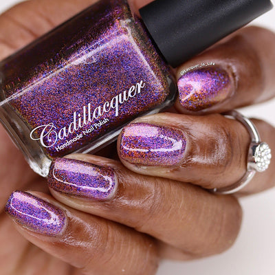 *PRE-SALE* Cadillacquer - Winter 2024 - I Remember When It Was You And Me (Magnetic)