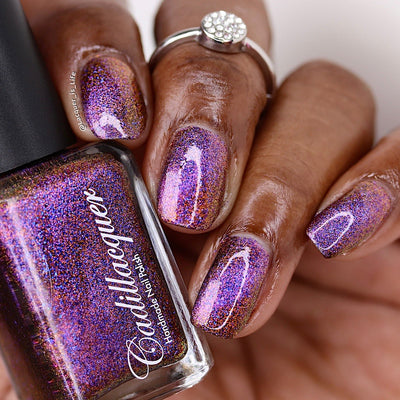 *PRE-SALE* Cadillacquer - Winter 2024 - I Remember When It Was You And Me (Magnetic)