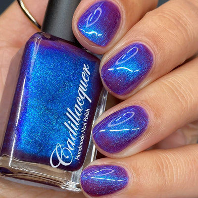 *PRE-ORDER* Cadillacquer - Halloween 2026 - Keep Doubting