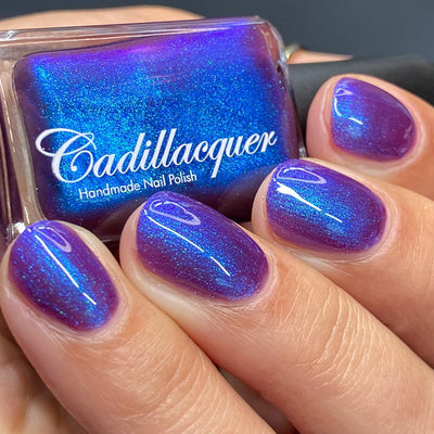 *PRE-ORDER* Cadillacquer - Halloween 2026 - Keep Doubting