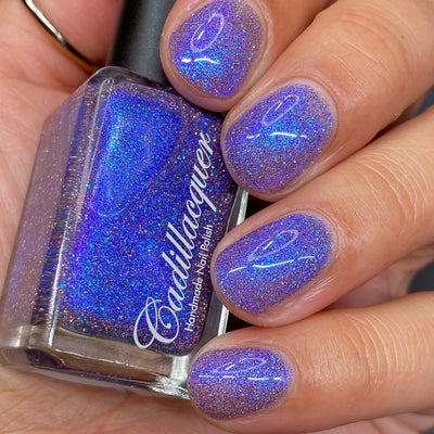 *PRE-ORDER* Cadillacquer - Halloween 2026 - I‘ll Be Right Back