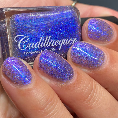 *PRE-ORDER* Cadillacquer - Halloween 2026 - I‘ll Be Right Back