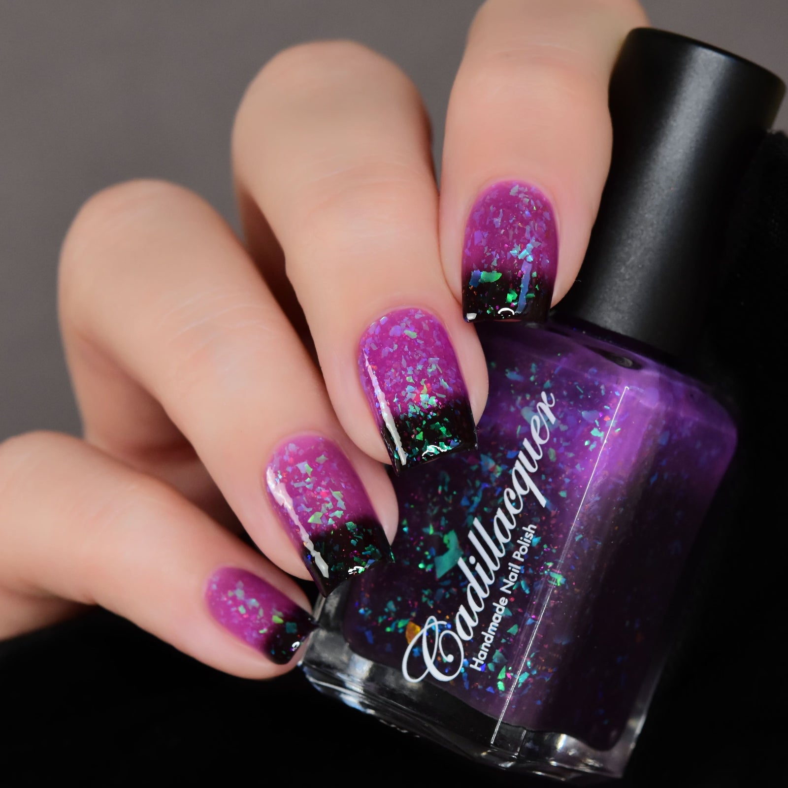 Cadillacquer - Winter 2025 - Hiding From The Real World (Thermal)
