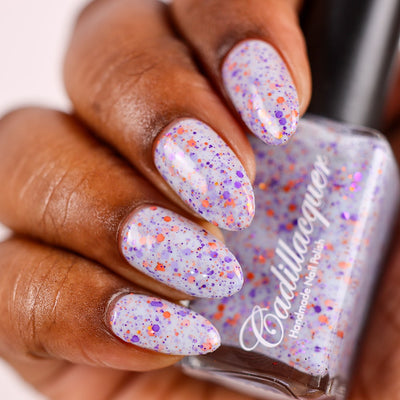 *PRE-SALE* Cadillacquer - Halloween 2024 - The World Is More Interesting With You In It