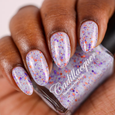 *PRE-SALE* Cadillacquer - Halloween 2024 - The World Is More Interesting With You In It