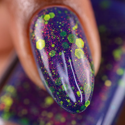 *PRE-SALE* Cadillacquer - Halloween 2024 - Whatever You Do, Don’t Fall Asleep