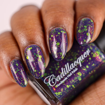 *PRE-SALE* Cadillacquer - Halloween 2024 - Whatever You Do, Don’t Fall Asleep