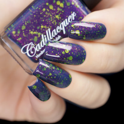 *PRE-SALE* Cadillacquer - Halloween 2024 - Whatever You Do, Don’t Fall Asleep