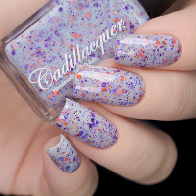 *PRE-SALE* Cadillacquer - Halloween 2024 - The World Is More Interesting With You In It