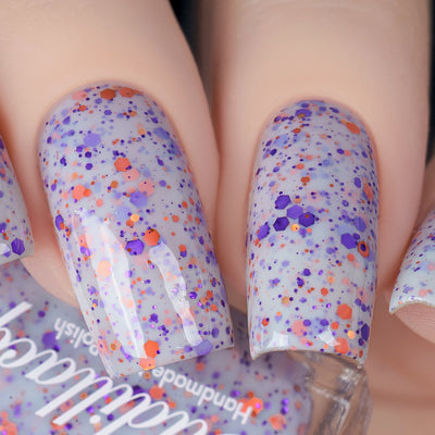 *PRE-SALE* Cadillacquer - Halloween 2024 - The World Is More Interesting With You In It