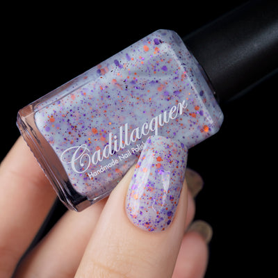 *PRE-SALE* Cadillacquer - Halloween 2024 - The World Is More Interesting With You In It