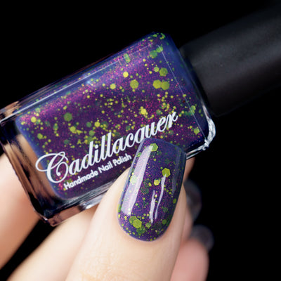 *PRE-SALE* Cadillacquer - Halloween 2024 - Whatever You Do, Don’t Fall Asleep