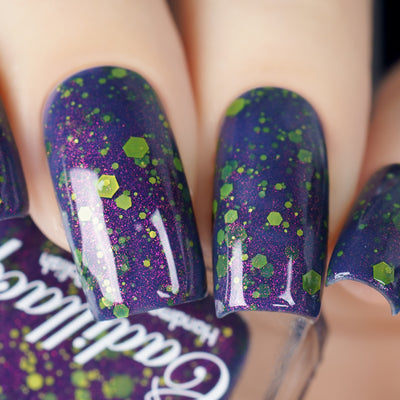 *PRE-SALE* Cadillacquer - Halloween 2024 - Whatever You Do, Don’t Fall Asleep