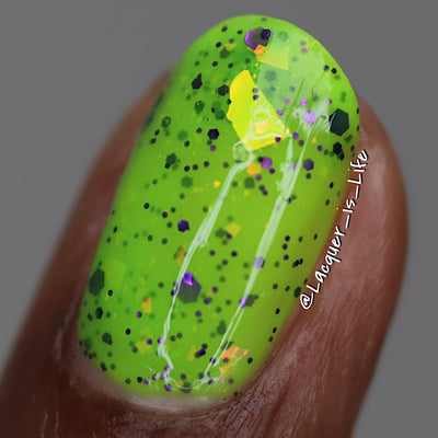 *PRE-ORDER* Cadillacquer - Black Friday 2025 - Dapper but no Dan