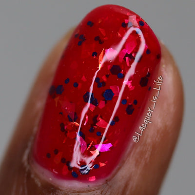 *PRE-ORDER* Cadillacquer - Black Friday 2025 - Poison Swirls