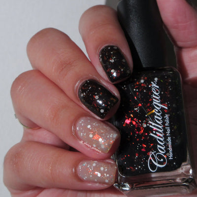 *PRE-ORDER* Cadillacquer - Winter Melancholy - Where The Light Used To Be (Thermal)