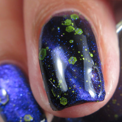 *PRE-ORDER* Cadillacquer - Winter Melancholy - Nowhere To Go (Magnetic)