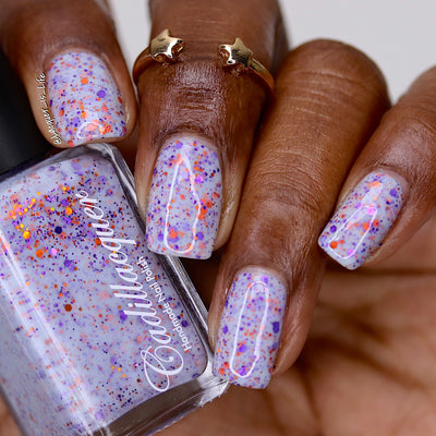*PRE-SALE* Cadillacquer - Halloween 2024 - The World Is More Interesting With You In It