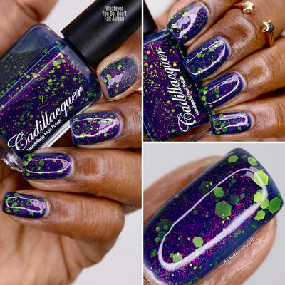 *PRE-SALE* Cadillacquer - Halloween 2024 - Whatever You Do, Don’t Fall Asleep