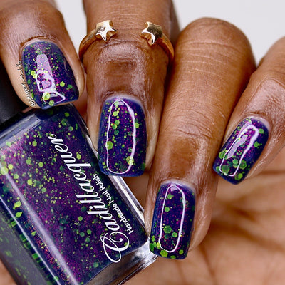 *PRE-SALE* Cadillacquer - Halloween 2024 - Whatever You Do, Don’t Fall Asleep