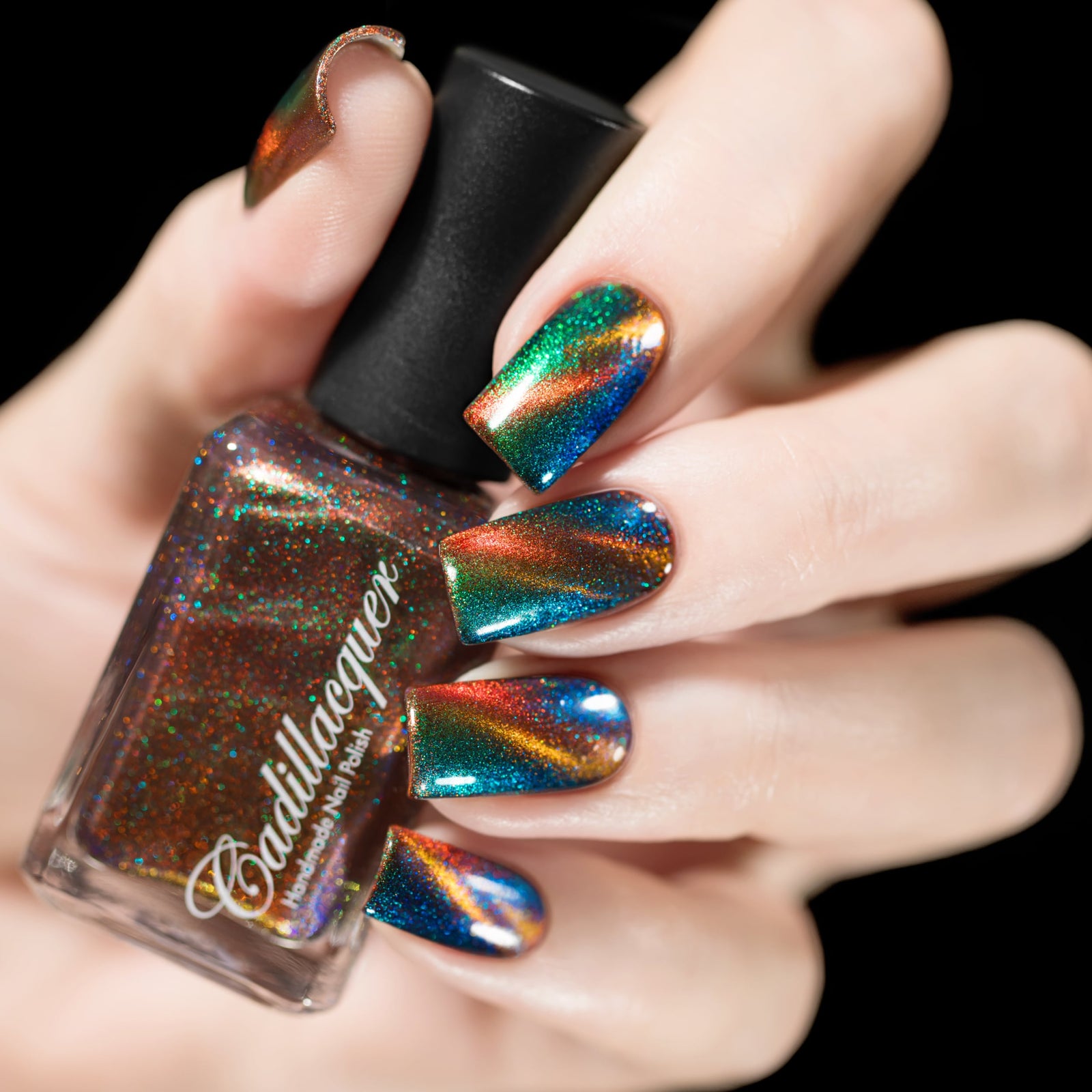 *PRE-ORDER* Cadillacquer - Halloween 2026 - Once You See It (Magnetic)