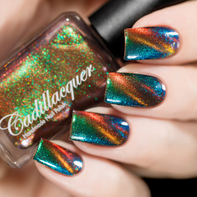 *PRE-ORDER* Cadillacquer - Halloween 2026 - Once You See It (Magnetic)