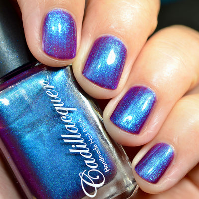 *PRE-ORDER* Cadillacquer - Halloween 2026 - Keep Doubting