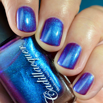 *PRE-ORDER* Cadillacquer - Halloween 2026 - Keep Doubting
