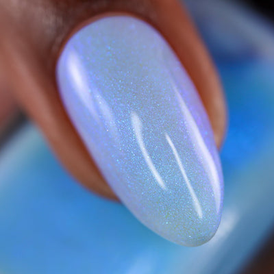 *PRE-ORDER* Cadillacquer - Eerie Glow - The Fire’s Burning Blue