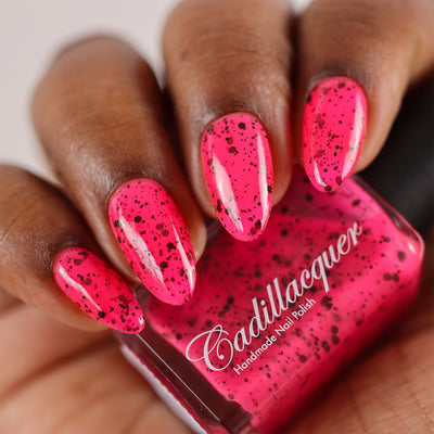 *PRE-ORDER* Cadillacquer - Eerie Glow - The Nights A Brighter Shade