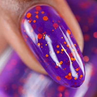 *PRE-ORDER* Cadillacquer - Eerie Glow - Good Night, Good Luck