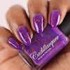 *PRE-ORDER* Cadillacquer - Eerie Glow - Good Night, Good Luck