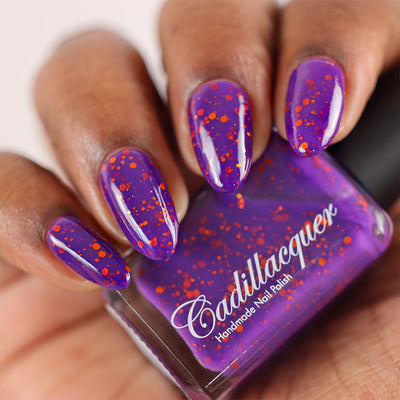 *PRE-ORDER* Cadillacquer - Eerie Glow - Good Night, Good Luck