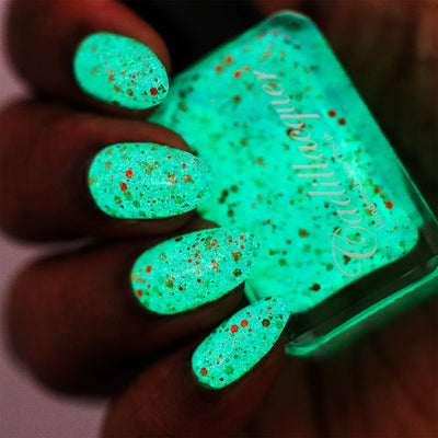 *PRE-ORDER* Cadillacquer - Eerie Glow - Good Night, Good Luck