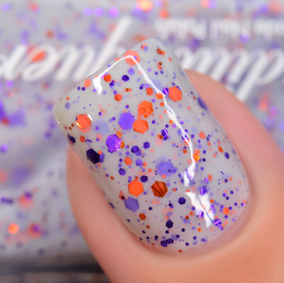 *PRE-SALE* Cadillacquer - Halloween 2024 - The World Is More Interesting With You In It