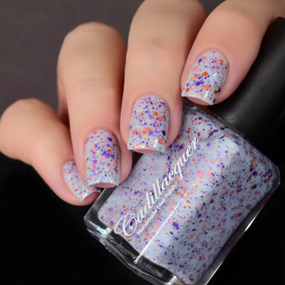 *PRE-SALE* Cadillacquer - Halloween 2024 - The World Is More Interesting With You In It