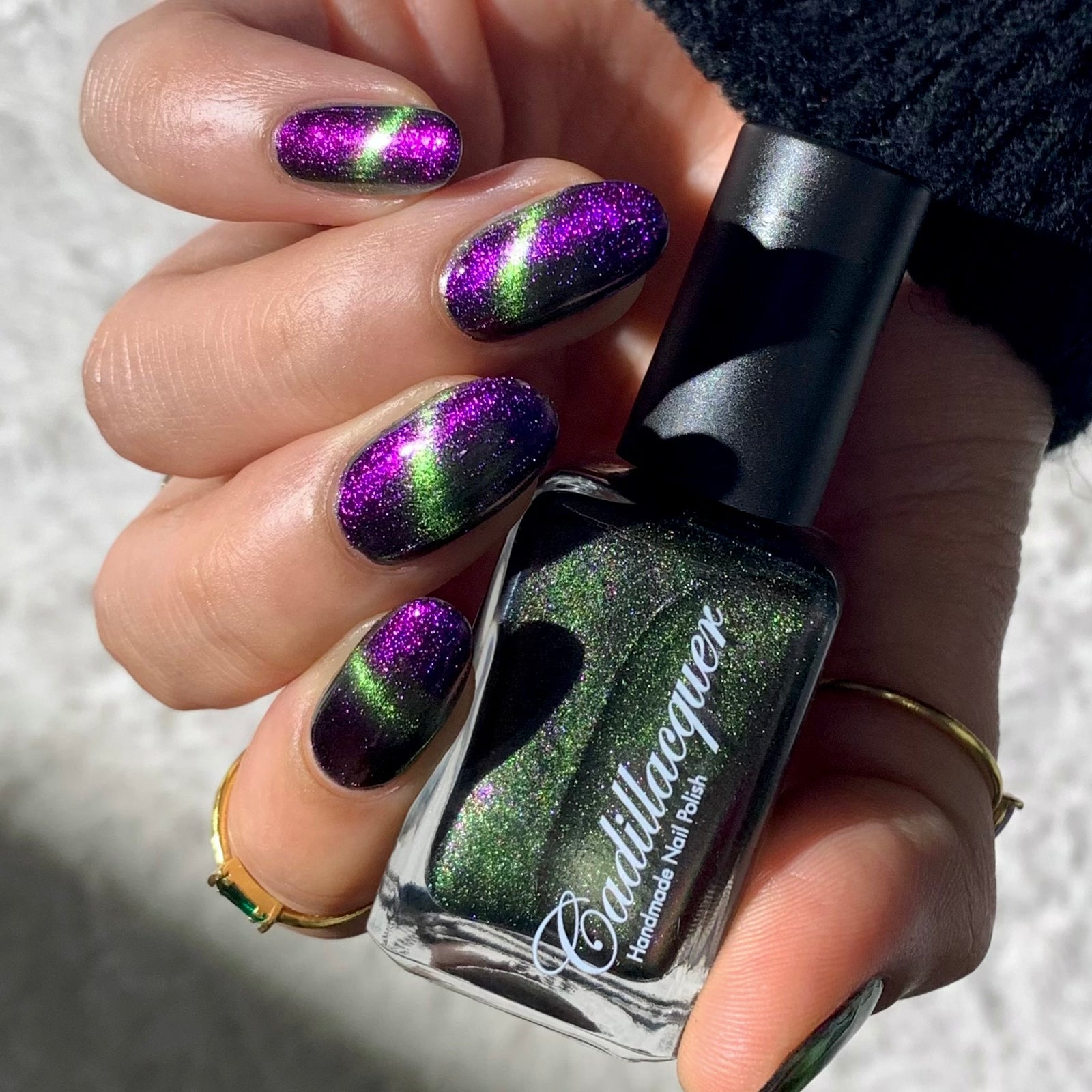 Cadillacquer - Out Of This World - Extraterrestrial (Magnetic)