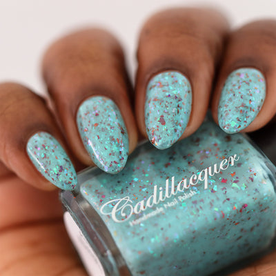 *PRE-ORDER* Cadillacquer - Take It Easy - Pastel Thoughts