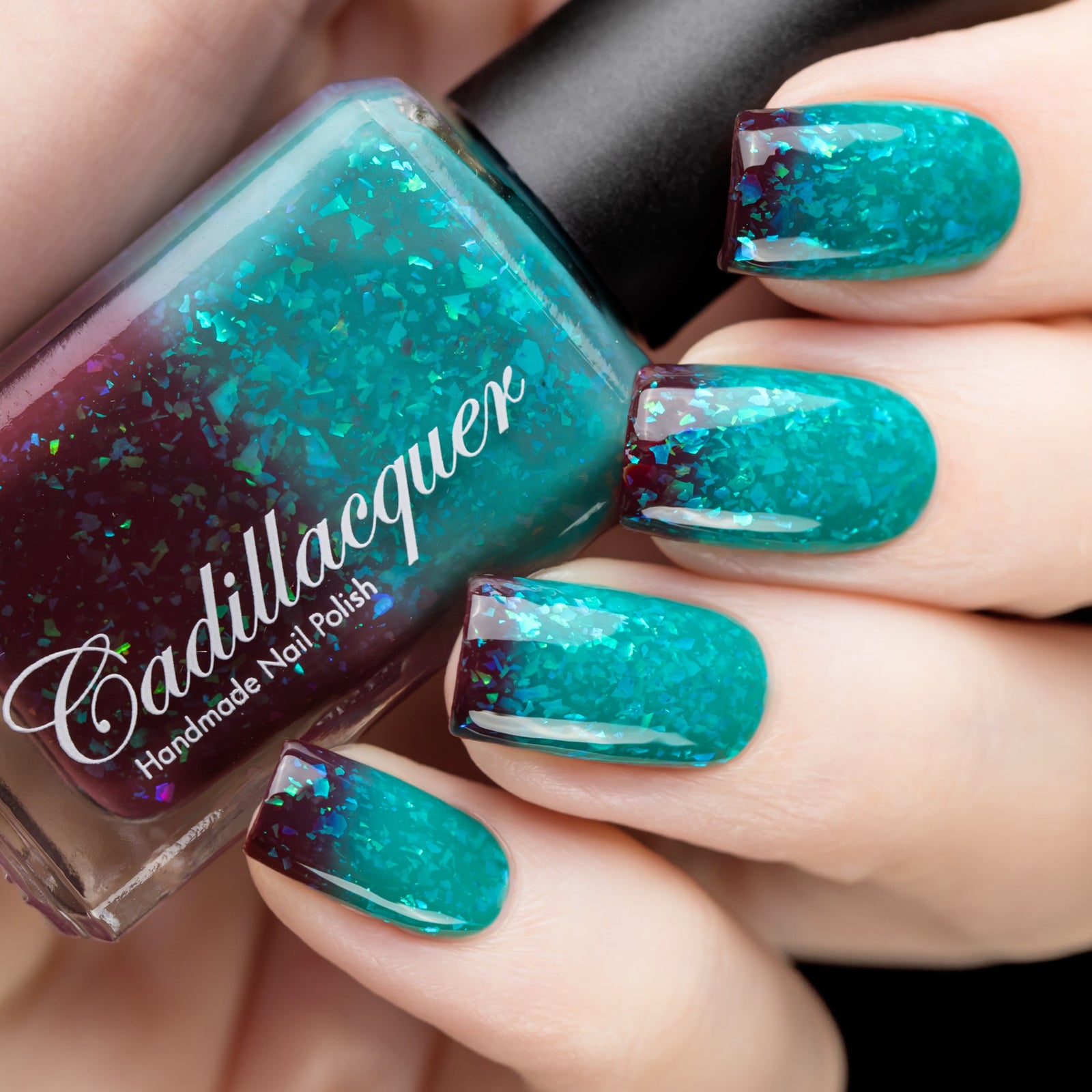 *PRE-ORDER* Cadillacquer - Winter Melancholy - Shattered Dreams (Thermal)