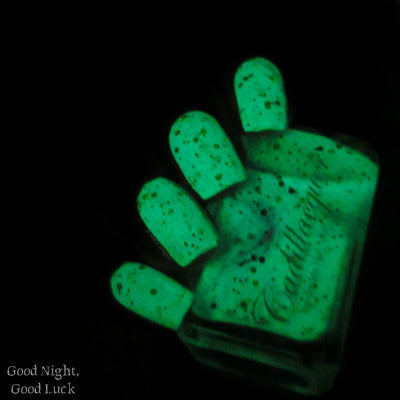 *PRE-ORDER* Cadillacquer - Eerie Glow - Good Night, Good Luck