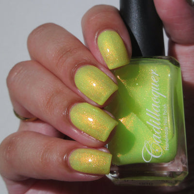 *PRE-ORDER* Cadillacquer - Eerie Glow - The Last Ray Of Dying Light