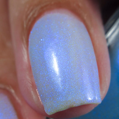 *PRE-ORDER* Cadillacquer - Eerie Glow - The Fire’s Burning Blue