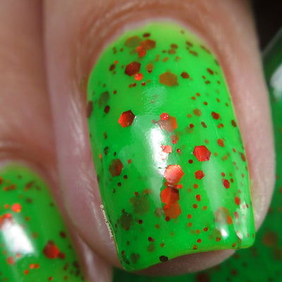 *PRE-ORDER* Cadillacquer - Eerie Glow - Light The Flame