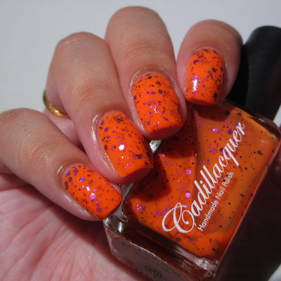 *PRE-ORDER* Cadillacquer - Eerie Glow - Endure And Survive