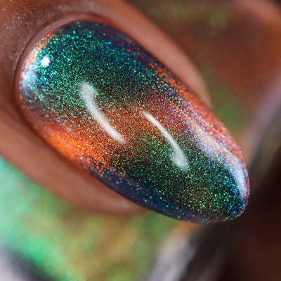 *PRE-ORDER* Cadillacquer - Halloween 2026 - Once You See It (Magnetic)